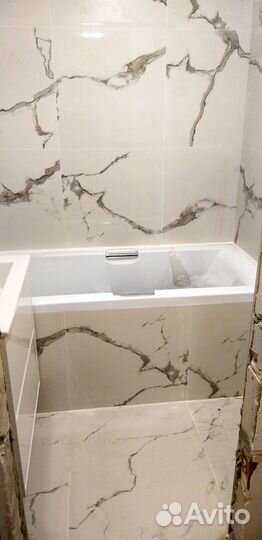 Ванные комнаты, квартиры, под ключ.опыт работ 15л