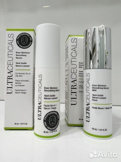 Ultraceuticals сыворотка с кислотами Even Skintone