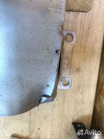 Усилитель бампера Porsche Cayenne 3