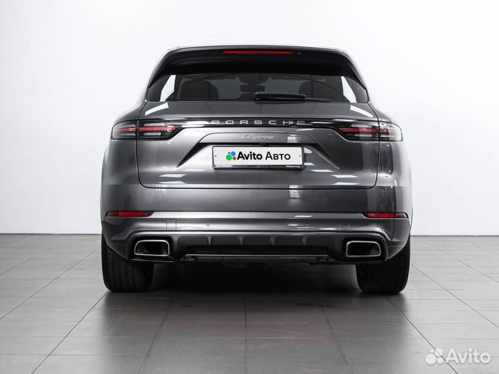 Porsche Cayenne 3.0 AT, 2020, 2 746 км