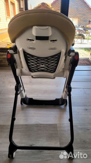 Стульчик для кормления peg perego siesta