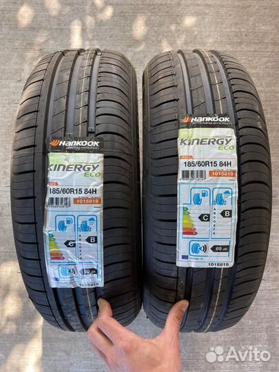 Hankook Kinergy Eco K425 185/60 R15 84H