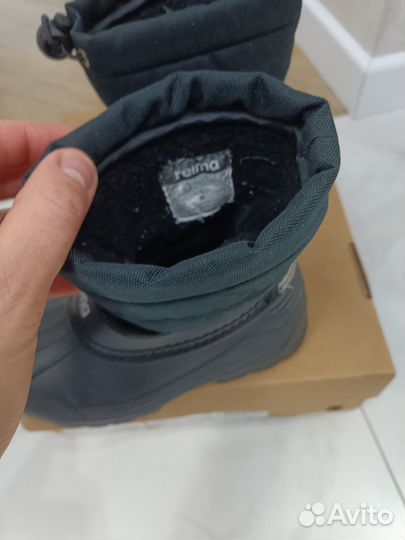 Сноубутсы Reima 29