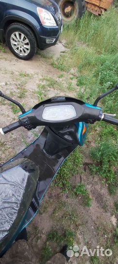 Электро скутер