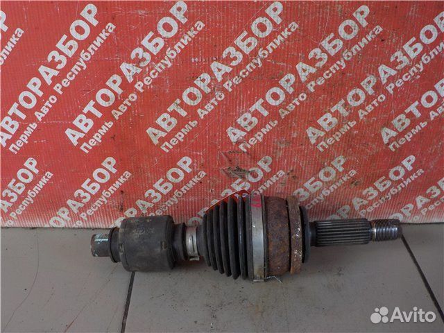 Шрус наружный передний левый Kia Rio 4 S4 G4FG