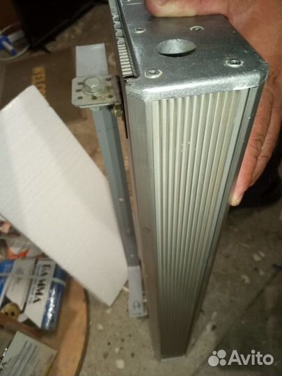 Светильник подвесной 180 Вт промышленный