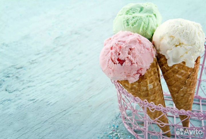 Готовый бизнес: алкогольное мороженое