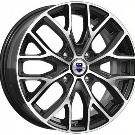 Литые диски K&K 6×R16 4×114.3