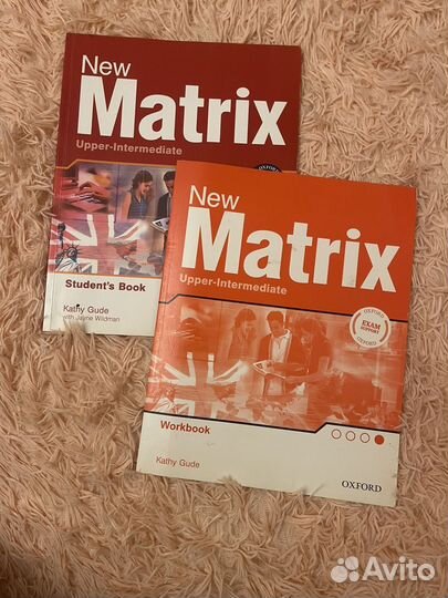 New matrix upper intermediate