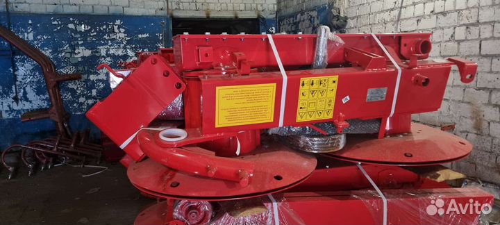 Косилка Lisicki Z-178, 2023