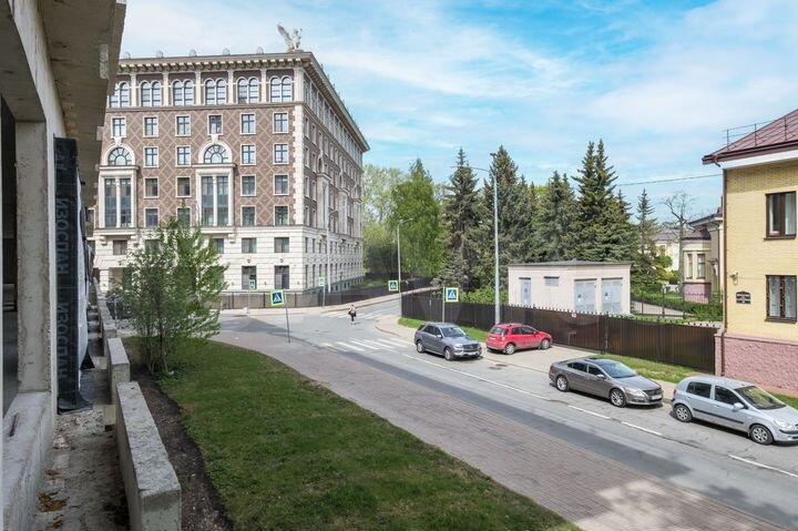 5-к. квартира, 284 м², 4/6 эт.
