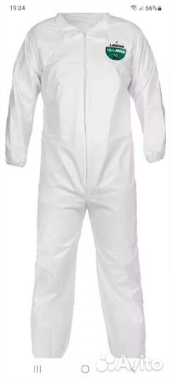 Малярный костюм