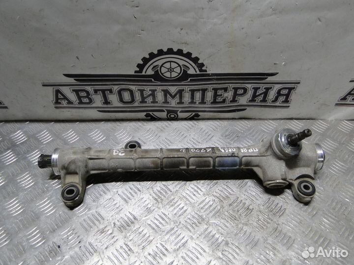 Рулевая рейка Toyota Prius 20 2007 1.5