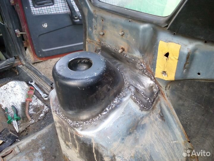 Переварка стаканов