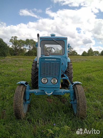 Трактор МТЗ (Беларус) 50, 1991