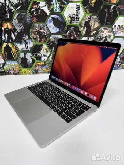 Apple macbook Pro 13 2017 core i5 8/128Gb