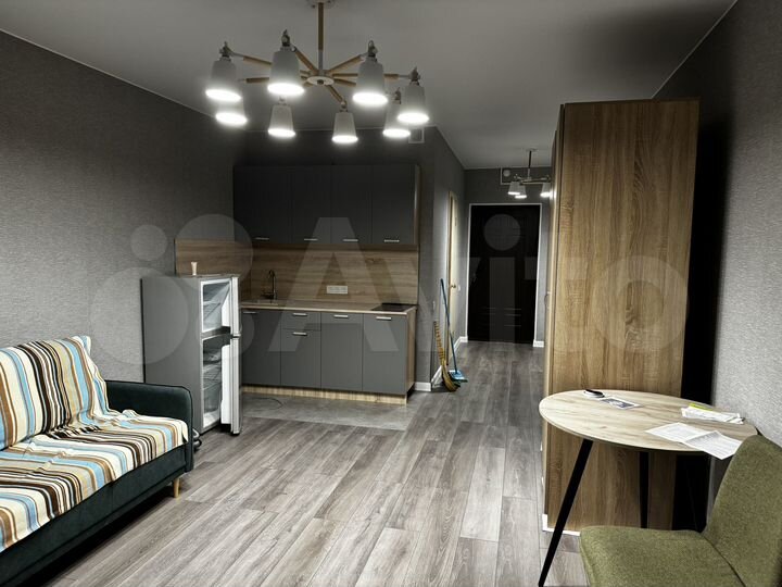 Квартира-студия, 30 м², 13/17 эт.