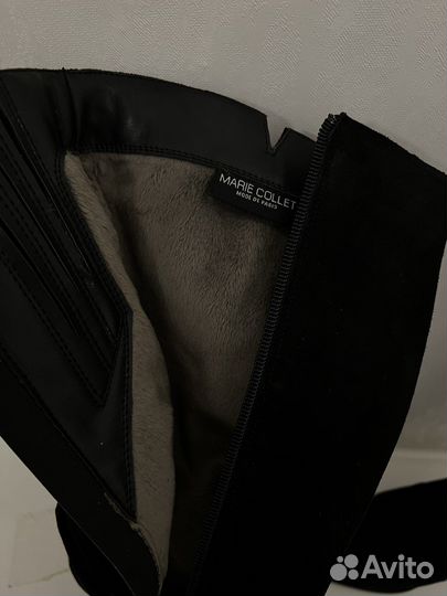 Сапоги зимние