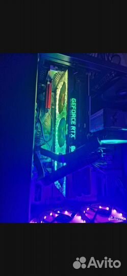 Видеокарта rtx 3080 12g
