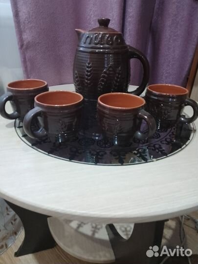 Набор керамической посуды