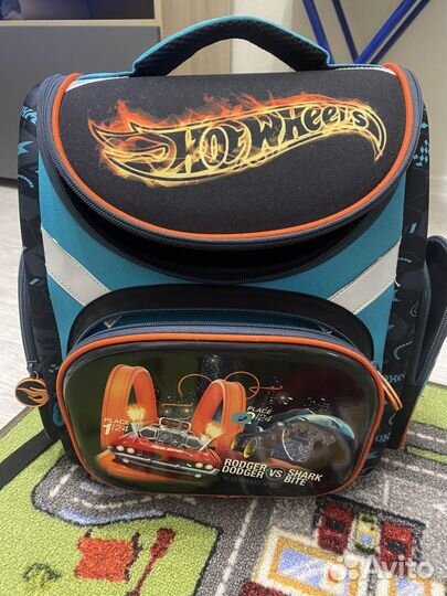 Рюкзак ранец школьный