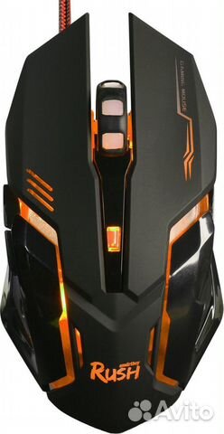 Мышь проводная SB SBM-723 USB, 52991