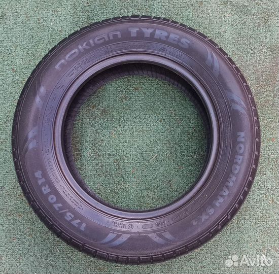 Nokian Tyres Nordman SX2 175/70 R14 84T