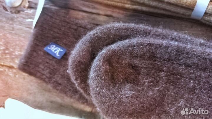 Кашемировые носки Falke, Pantherella, пух яка, 45р