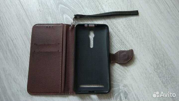 Чехол для Asus ZenFone 2 5.5 ZE 551ML