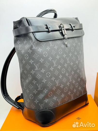 Мужской рюкзак Louis Vuitton LV Steamer