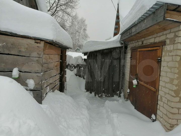 2-к. квартира, 46 м², 1/1 эт.