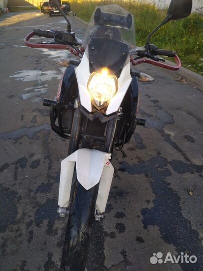 Продам husqvarna tr650 strada 2013 г.в