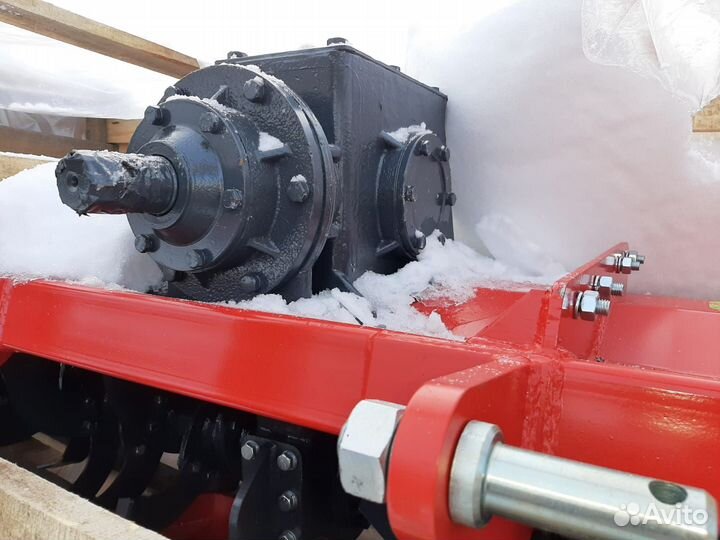 Почвофреза АЗАС ФРН-3К, 2023