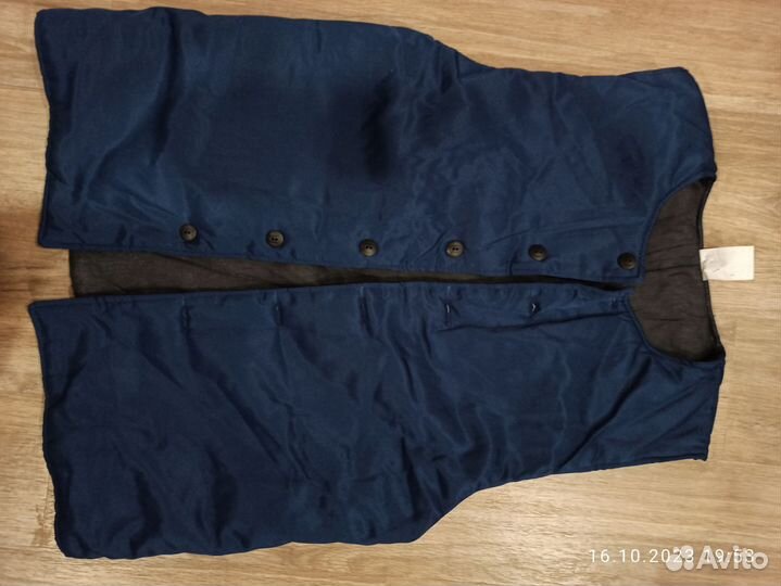 Спецодежда зимняя р.52-54 рост182-188