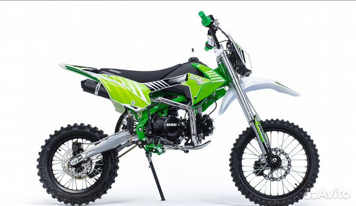 Питбайк BSE MX 125 17/14 (ZS) racing