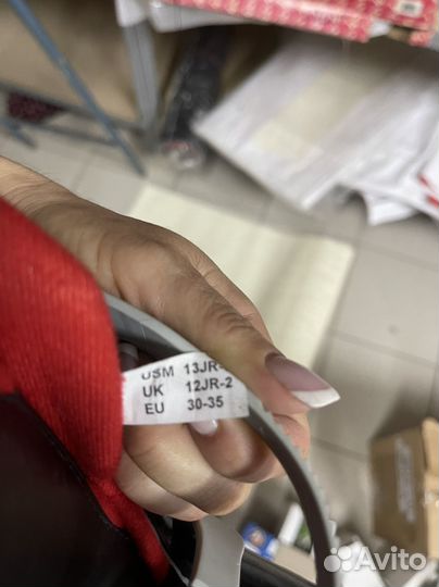 Коньки детские Roces 30-35 (12 лет )