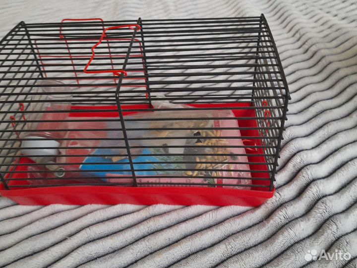 Клетка для грызунов