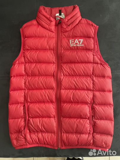 Жилетка emporio armani оригинал