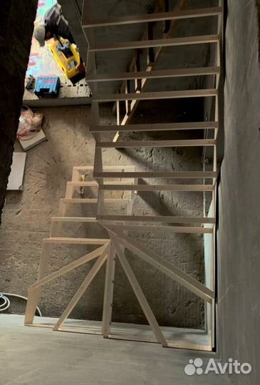 Металлоконструций Монтаж