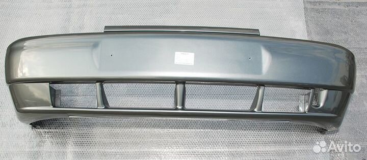 Бампер ваз 2110 - 2112 в цвет авто