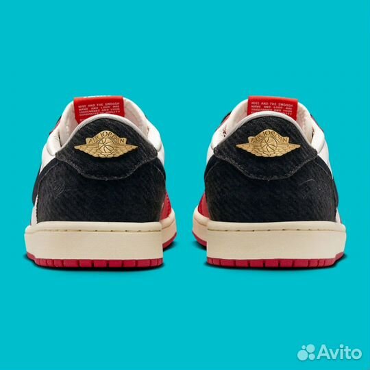 Nike Jordan 1 Retro Low OG Trophy Room / привезем