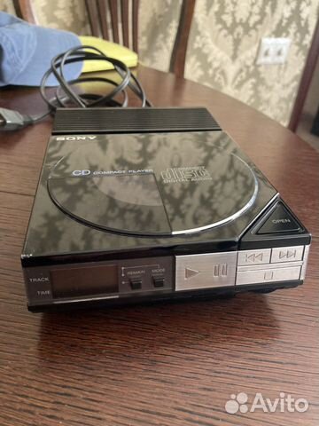 Sony D-50 CD player