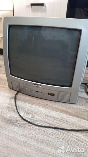 Телевизор sanyo