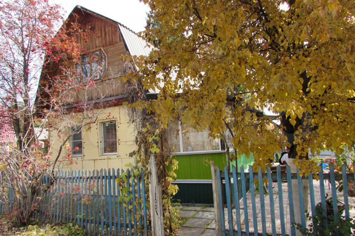 Дача 76 м² на участке 4,5 сот.