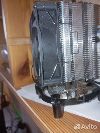Deep cool ag300 150W TDP