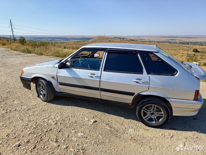 ВАЗ 2114 Samara 1.5 МТ, 2004, 177 456 км