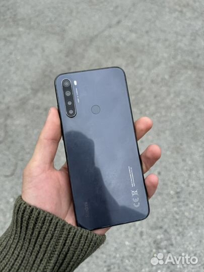 Xiaomi Redmi Note 8T, 4/128 ГБ