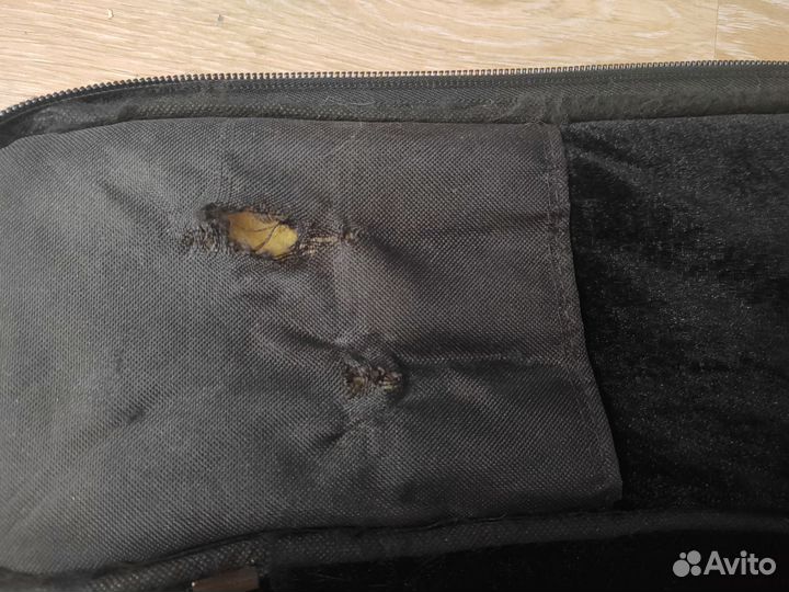 Чехол для бас гитары rockbag by warwick rb20605b