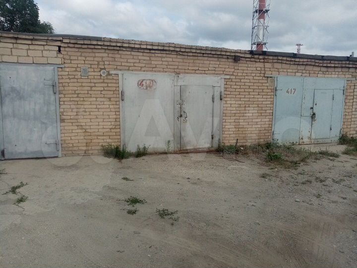 Гараж, 19 м²