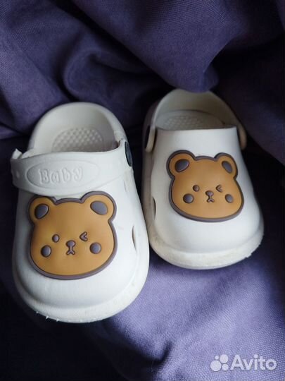 3 пары обуви для девочки 20-21 бу